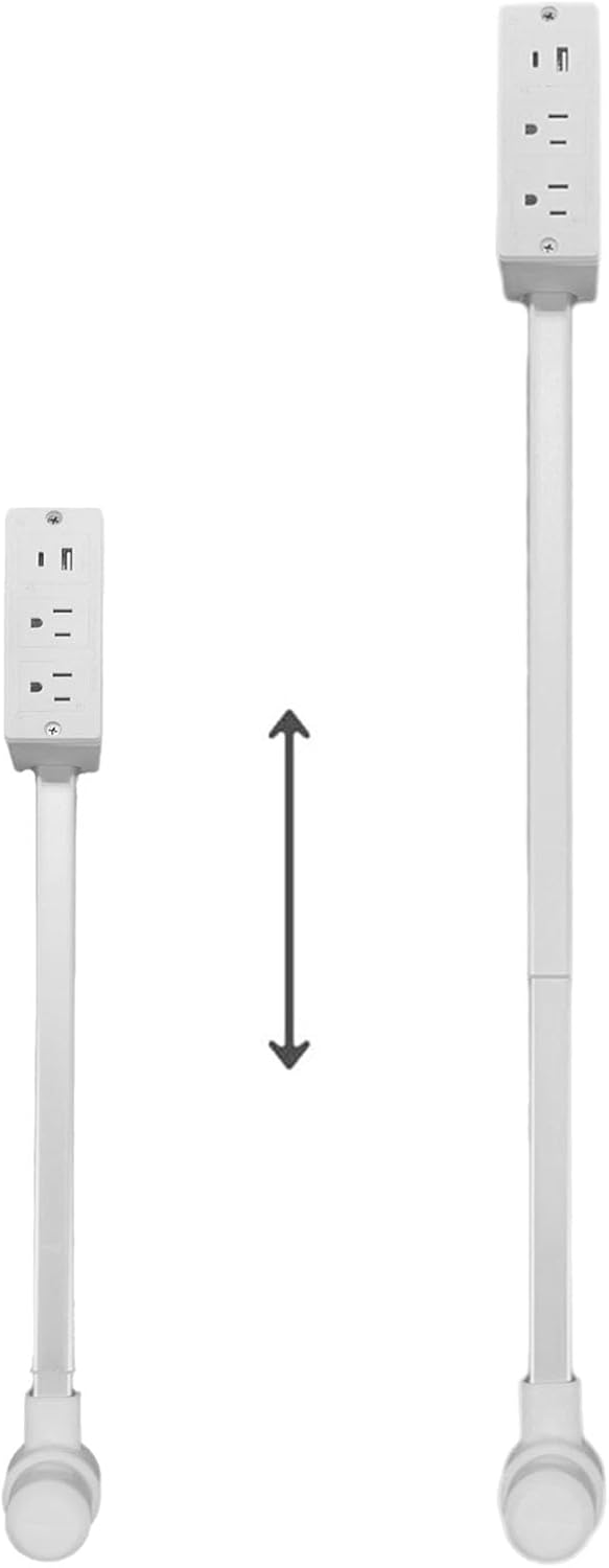SwivelCharge™ – Laden mit mehreren Anschlüssen