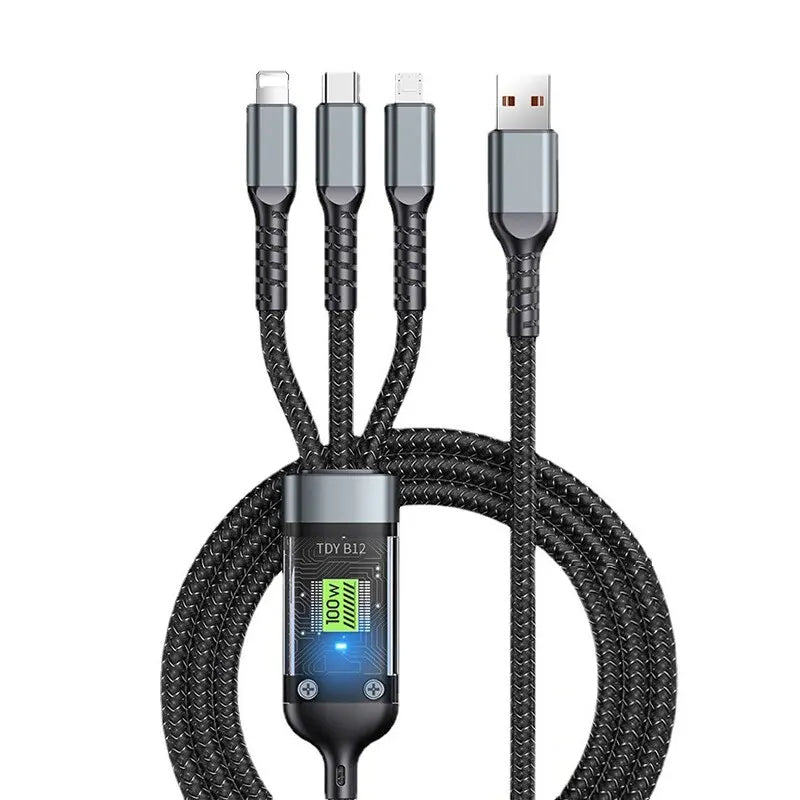 1+1 GRATIS | LightSpeed™ Universelle Ladekompatibilität