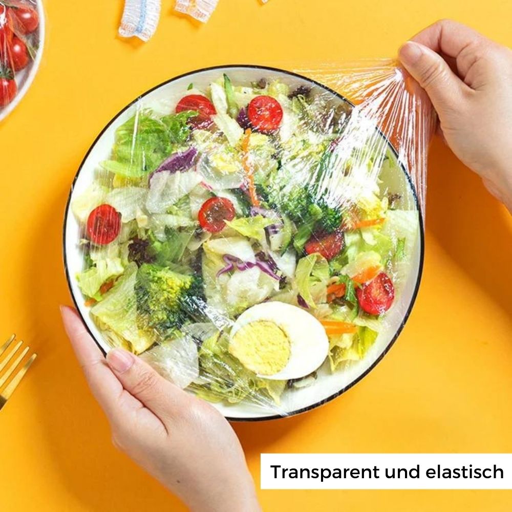 Frisch Bag™ - Frische und Nachhaltigkeit für Ihre Lebensmittel!