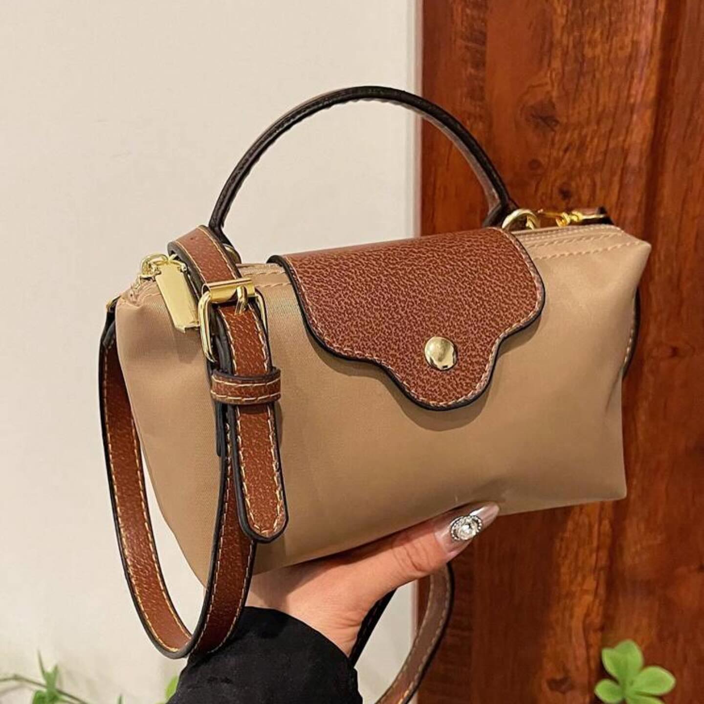 Charlene™ - Schicke Mini Tasche
