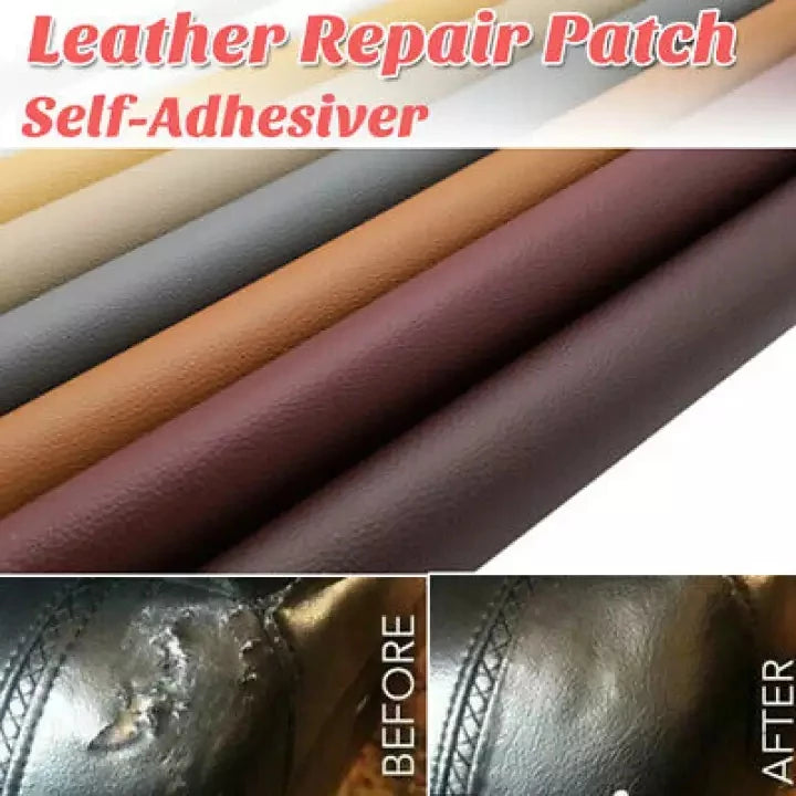 LeatherFix™ - Leder Reparaturflicken