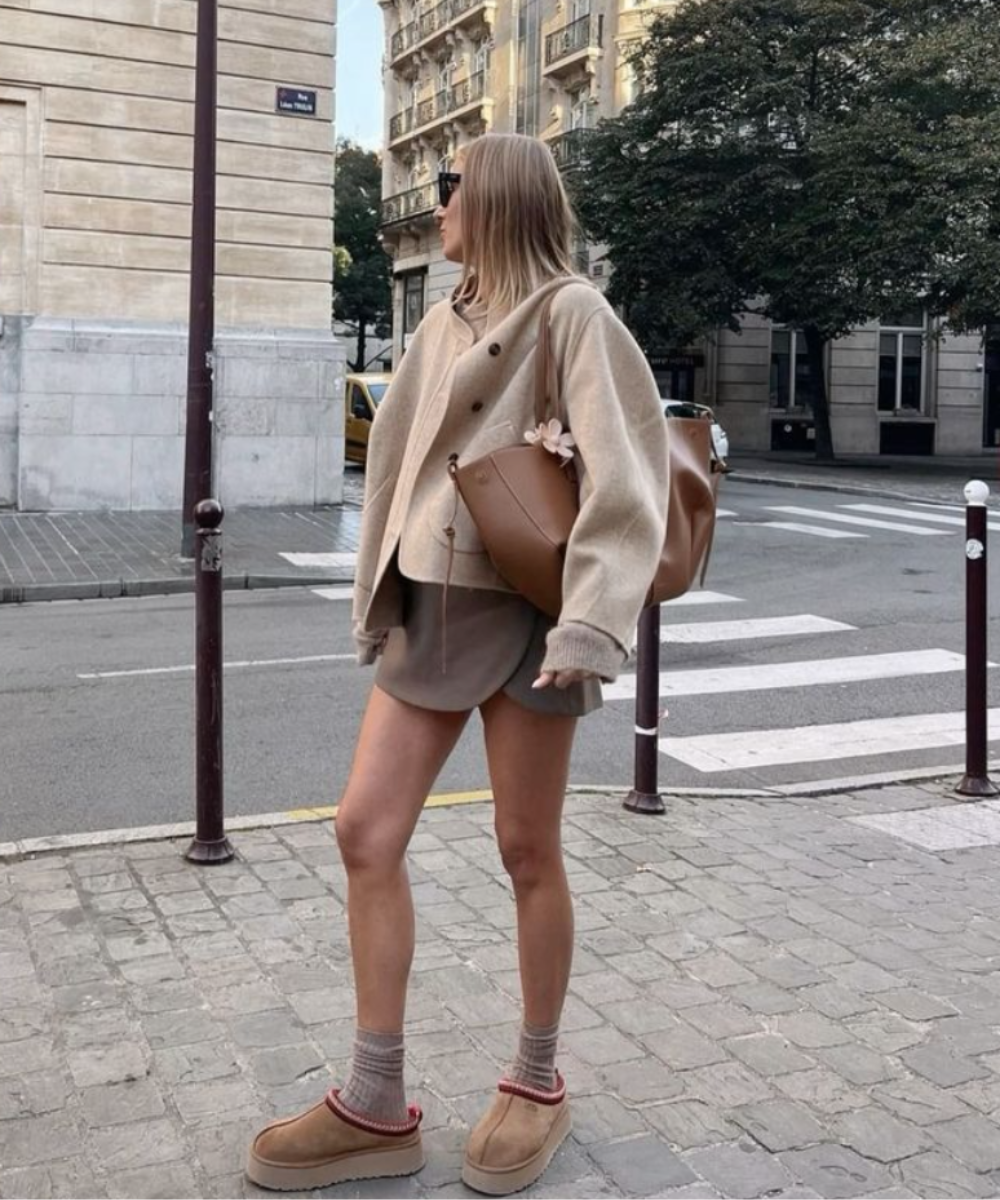 Cindy™ - Elegante Shopper Tasche