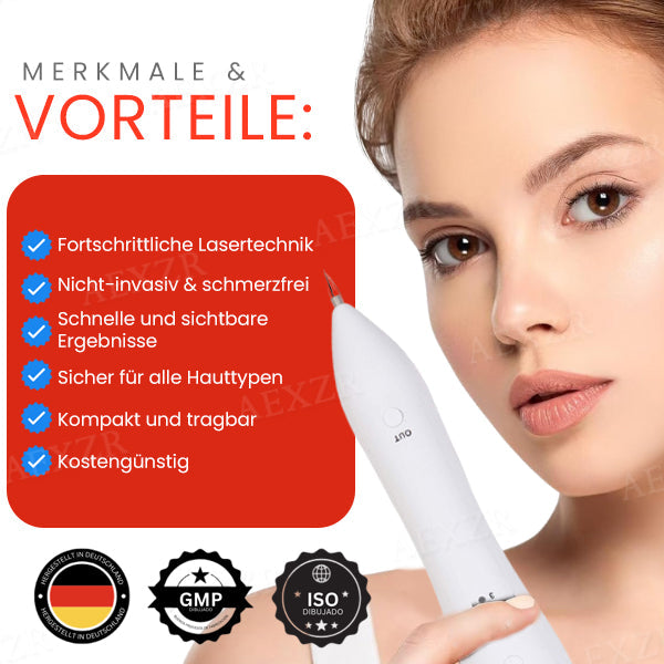 1+1 GRATIS | LuminSkin™ Verabschieden Sie sich von Hautunreinheiten