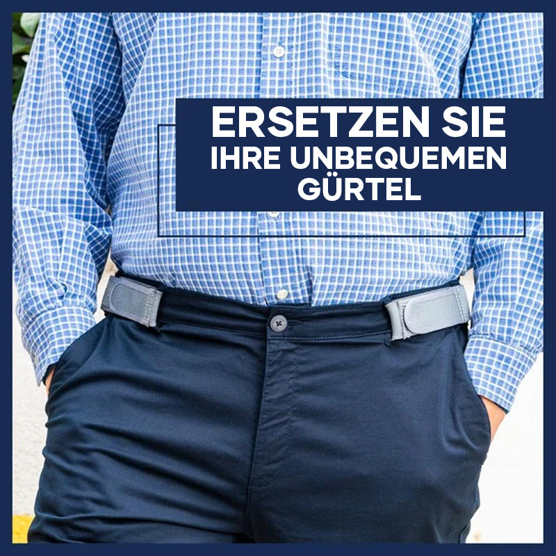 1+1 GRATIS | Gürtel ohne Schnalle™ - Perfekter Gürtel für jedes Outfit!