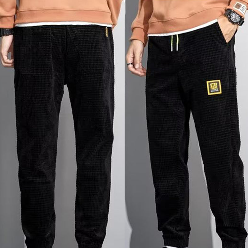 1+1 GRATIS | Herren Cargo-Sweatpants™ - Komfortabel, stylisch und vielseitig