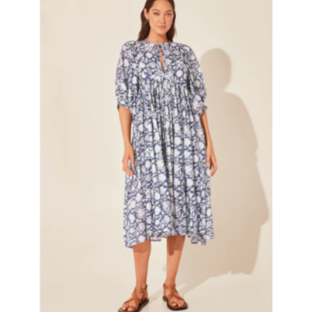 Juninper | Damen Maxikleid
