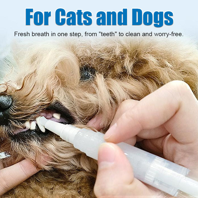 1+1 GRATIS | PetBrush™ - Ideale Zahnpflege für dein Haustier!