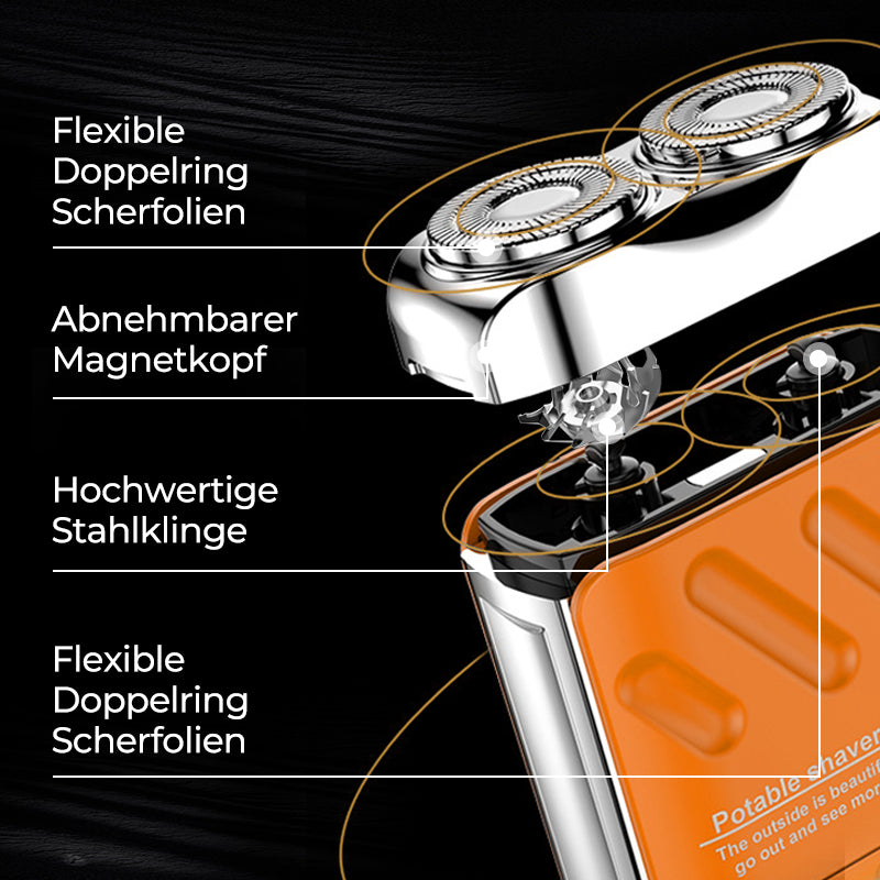SleekTrim™ – Effiziente Rasierleistung