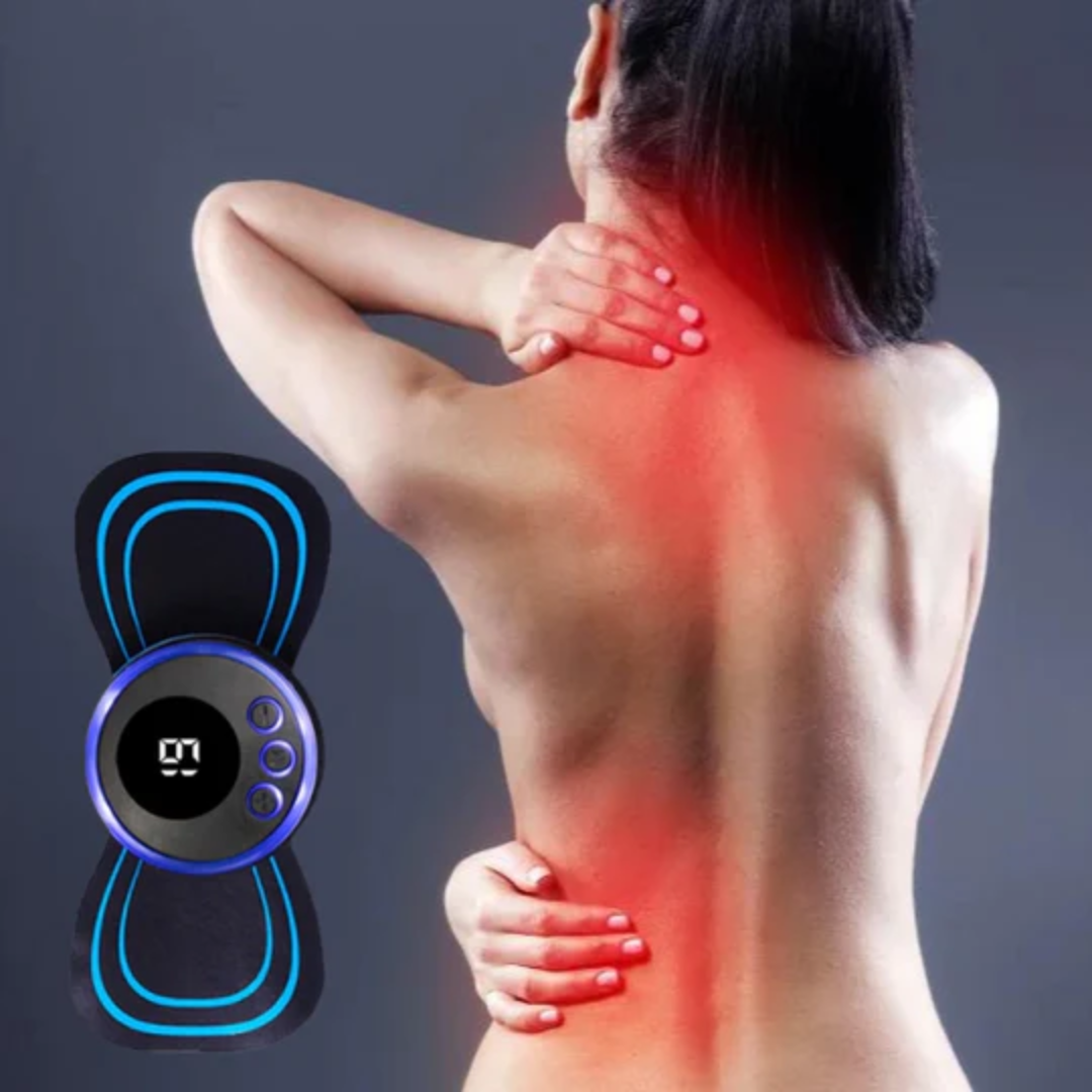 BodyBoost™ – Elektrisches Körpermassagegerät