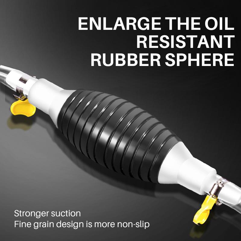 PumpPro™ - Mühelose und sichere Lösung für den Öltransfer