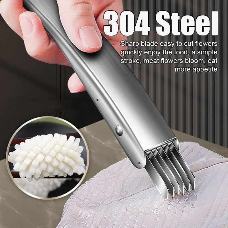SliceMaster™ - Premium-Edelstahl