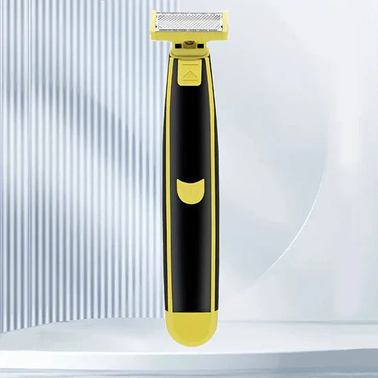 BladeMaster™ – Sanfte und schmerzfreie Rasur