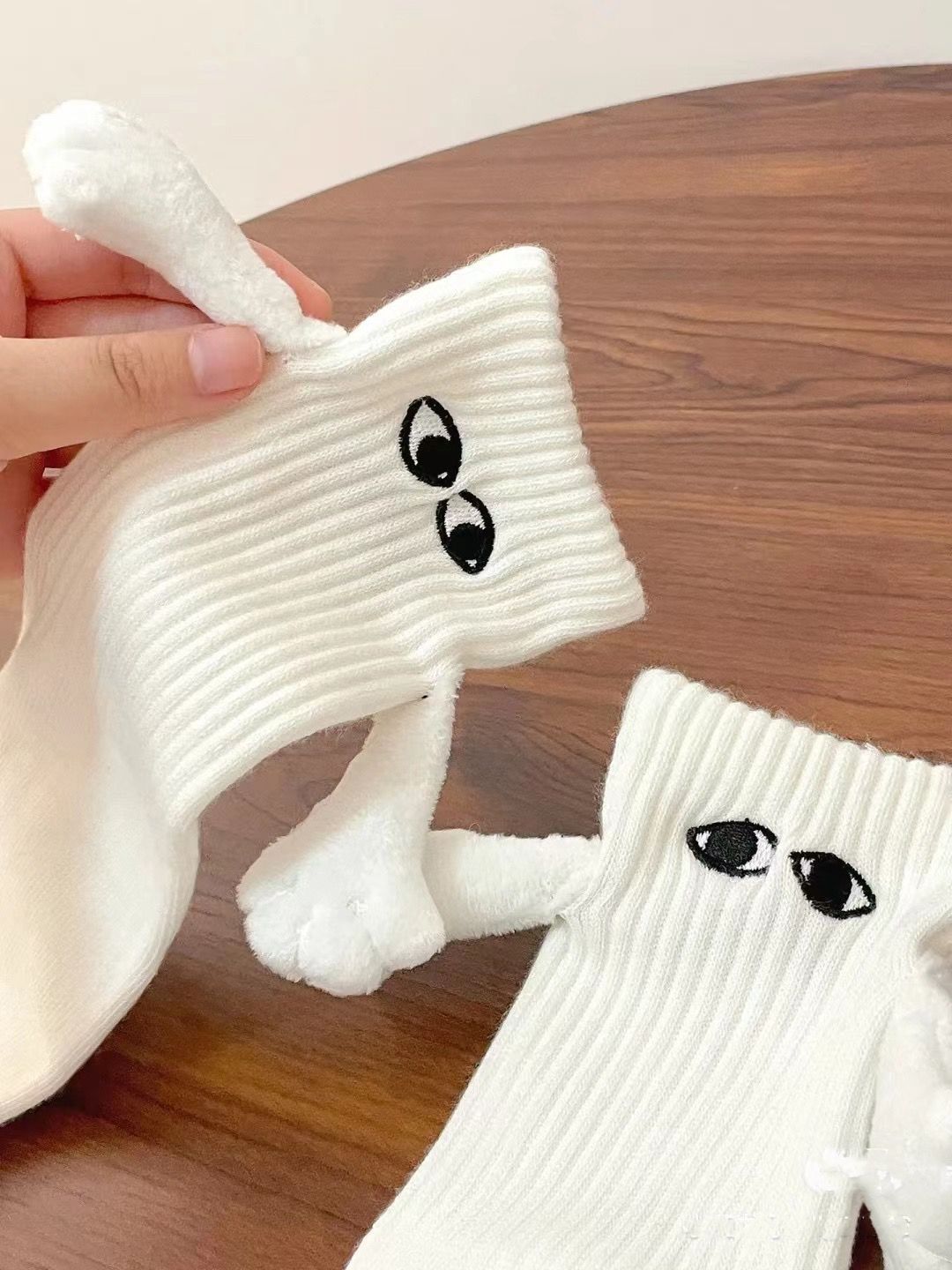 Kuschelsocken™ - Die süßesten Socken der Welt! (Jetzt 1+1 Gratis!)