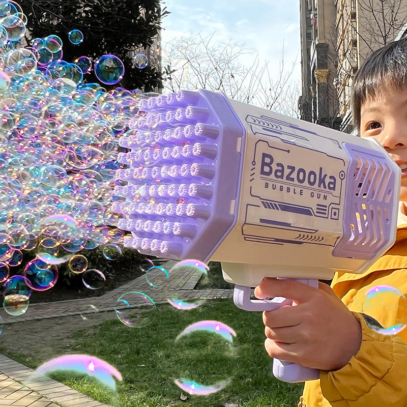 AeroBubble™ – Ultimativer Seifenblasen-Spaß