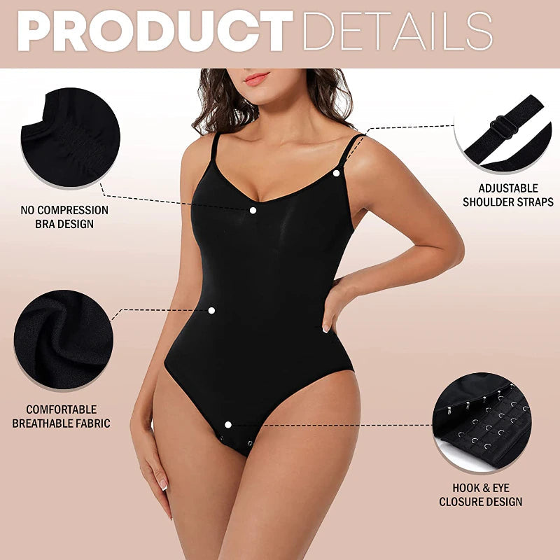 1+1 GRATIS | SilhouetteFit™ - Kompression Shapewear betont Ihren Körper