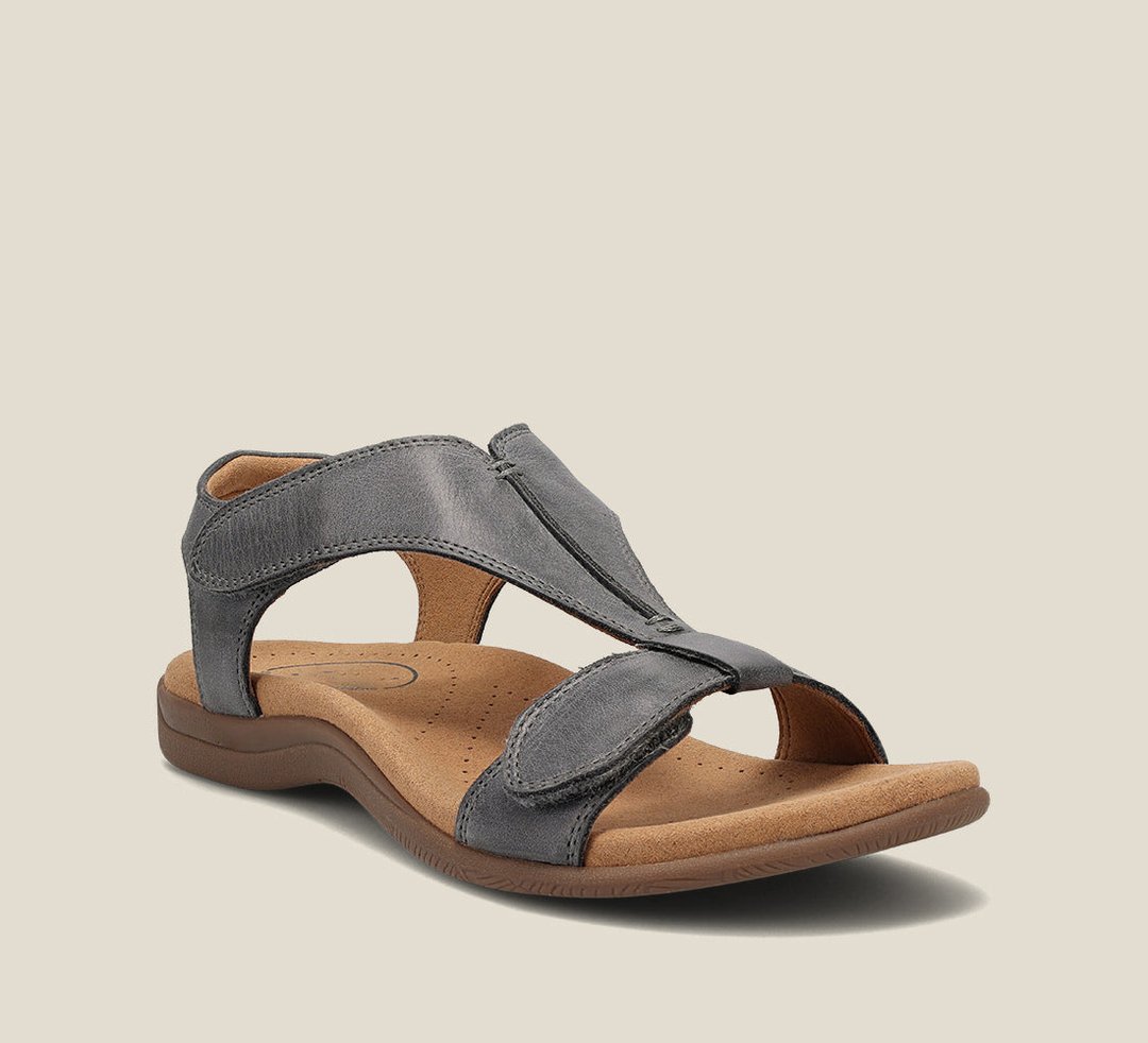 Pien - Orthopädische Ledersandalen
