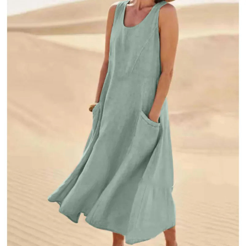 Kerstin | Lange Sommerkleider
