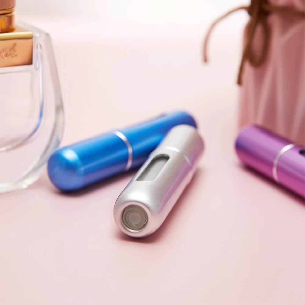 Parfümzerstäuber | Nimm dein Parfüm einfach überall mit! - 1+1 GRATIS