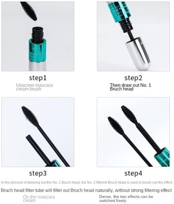 1+1 Gratis | Valid™ - 2-in-1-Doppelmascara
