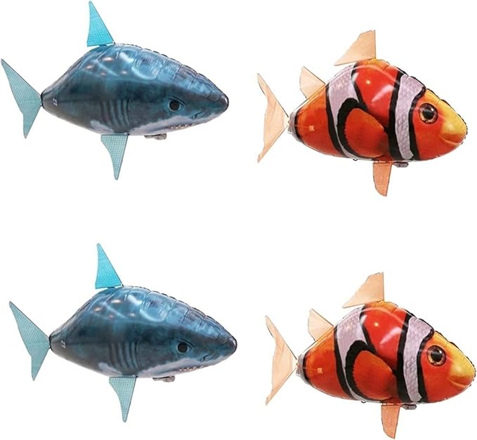 MagiFish™ – Perfekt für die Partydekoration