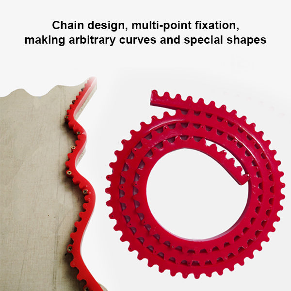 FlexiCarve™ – Flexible Polymerkonstruktion