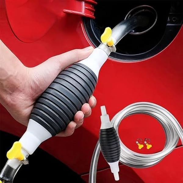 PumpPro™ - Mühelose und sichere Lösung für den Öltransfer