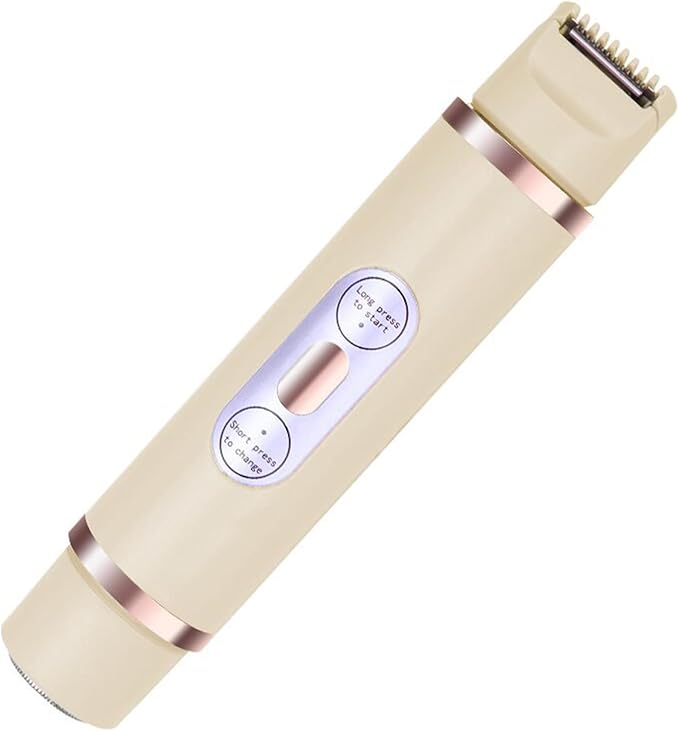 SilkShave™ – Sanfte, glatte Rasur