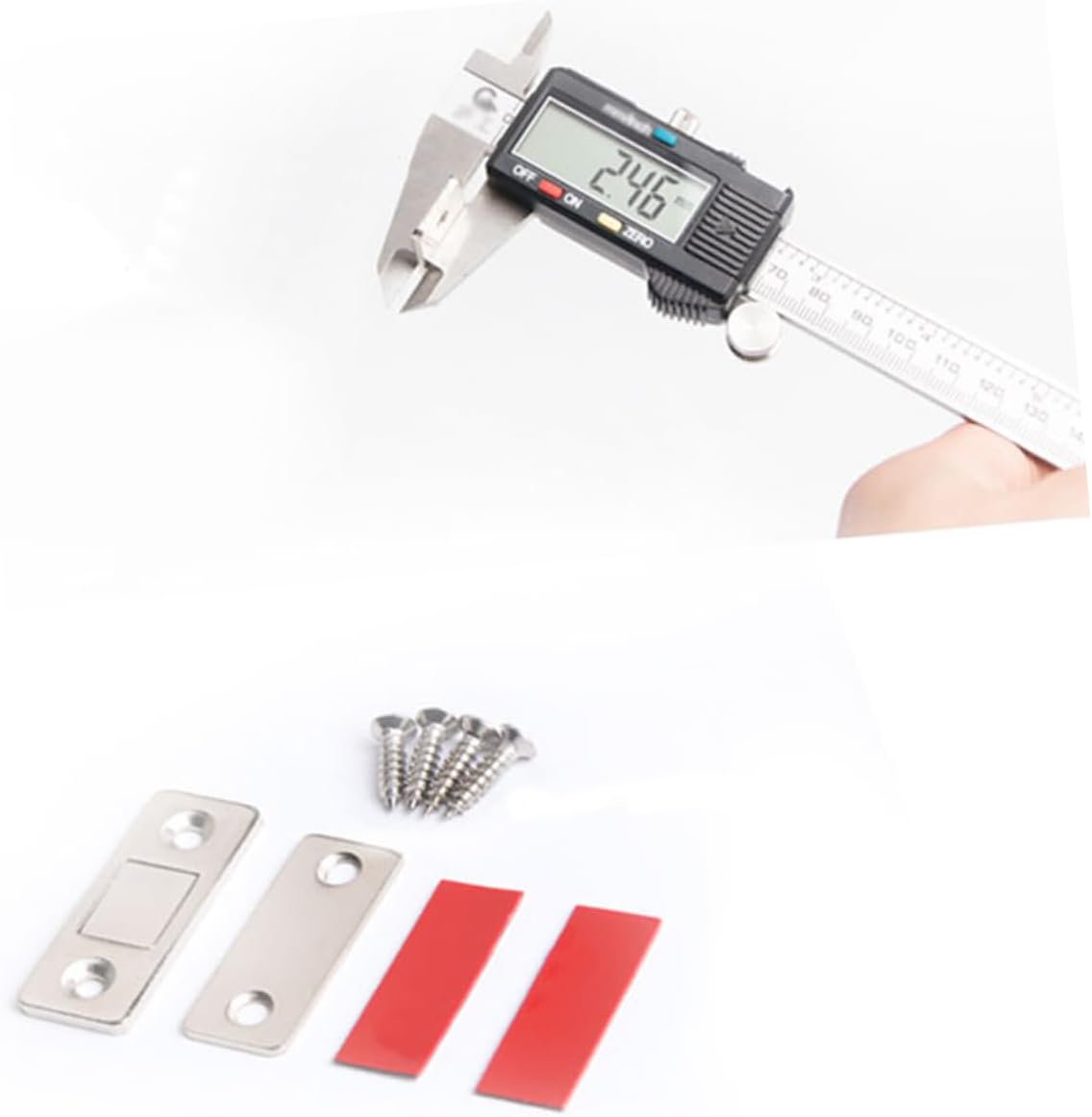 2+2 GRATIS | DrawerShield™ Einfache und schnelle Installation