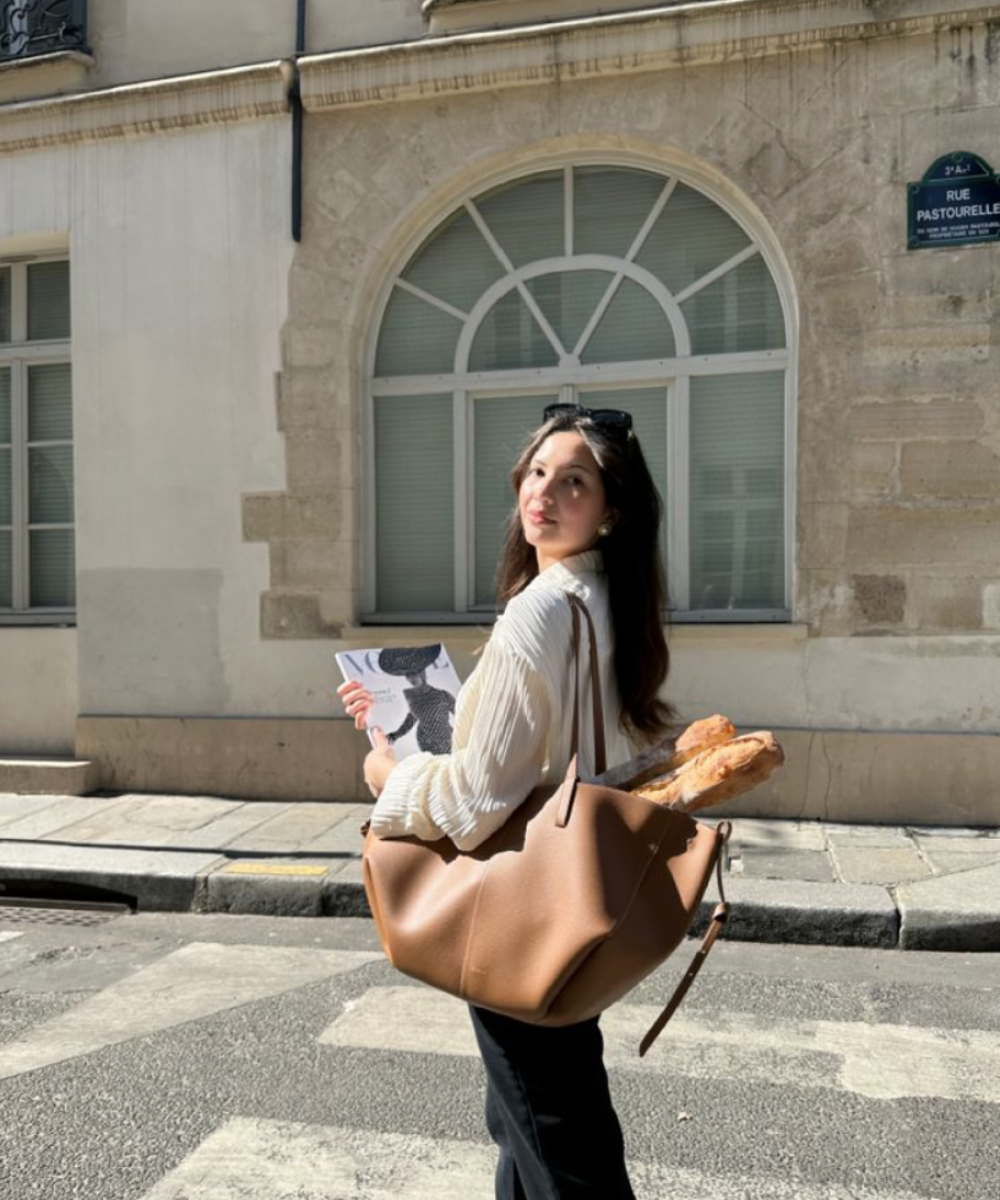 Cindy™ - Elegante Shopper Tasche