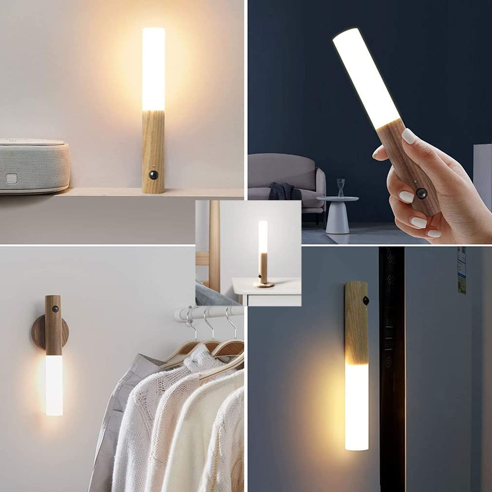 GlowSense™ – Tragbare Beleuchtung