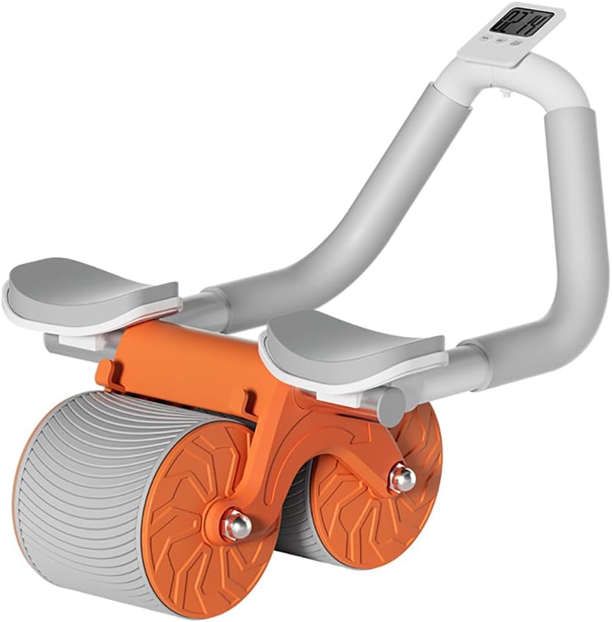 AbdoWheel™ - Automatisches Rebound-Bauchrad