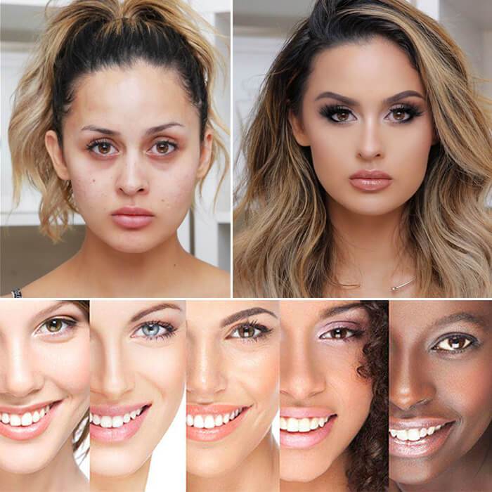 SkinBlend™ – Jugendliche Ausstrahlung