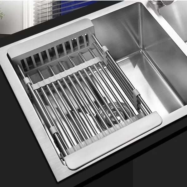 FlexiSink™ - Perfekt für Küchenspülen