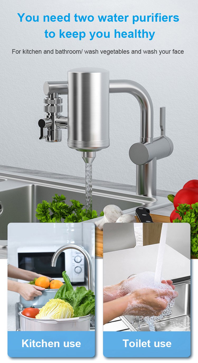 Purifier™ – Eliminiert schädliche Verunreinigungen
