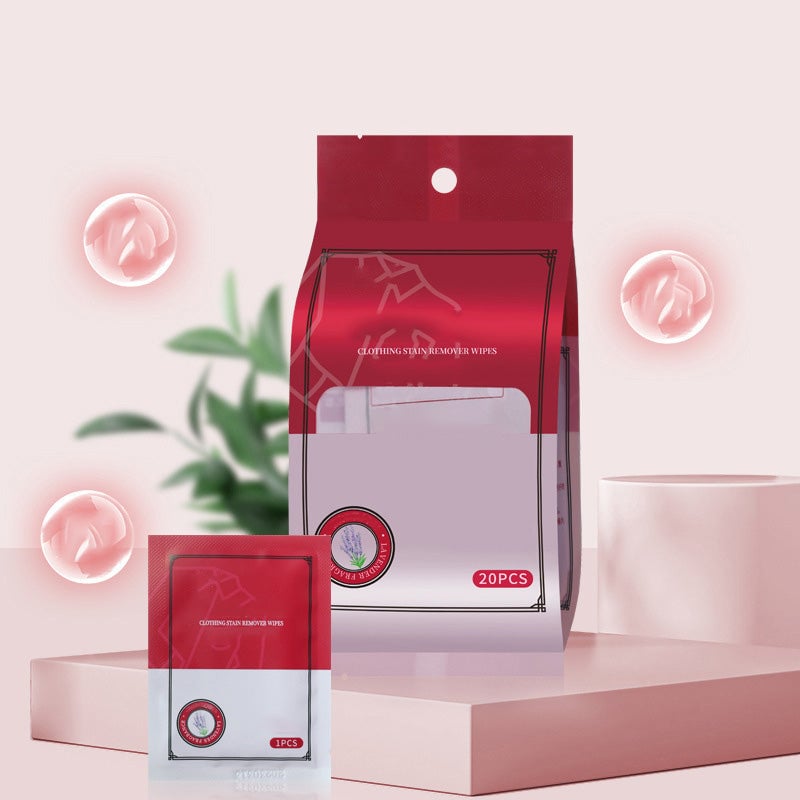 StainSwipe™ - Sofortige Fleckenentfernung
