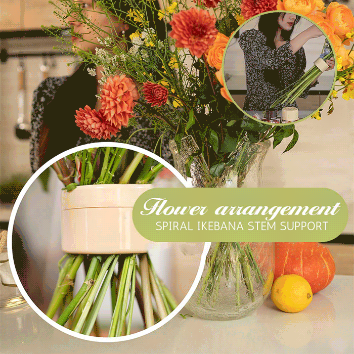 FloralStand™ – Fördert florale Kreativität