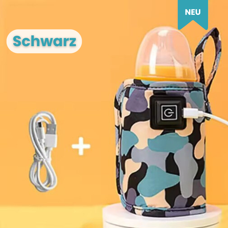 MobileMilk™ – Sofortige Wärme für unterwegs