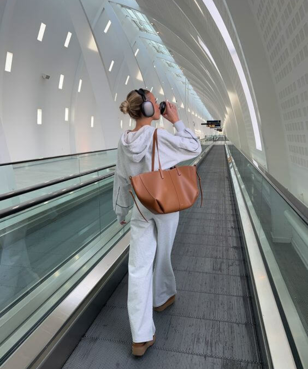 Cindy™ - Elegante Shopper Tasche