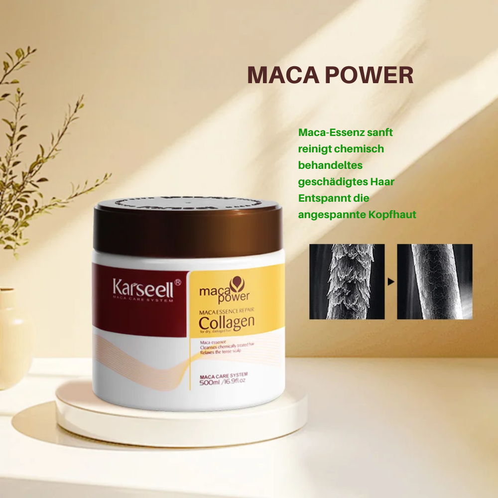 1+1 GRATIS | MacaPower™ Professional Care, Home Comfort