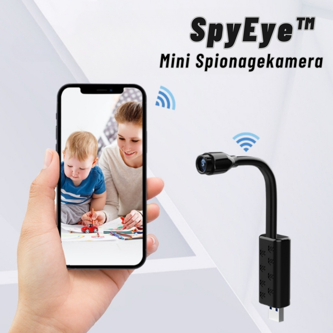 MiniGuard™ – Präzise Heimüberwachung