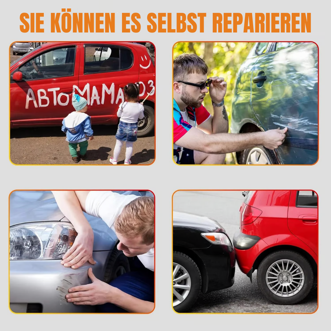 1+1 GRATIS | SwiftFix™ Sofortige Kratzer-Reparatur