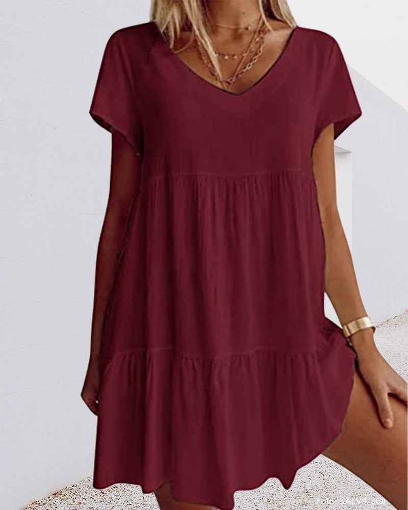 Indy | Damen Sommer Kleid
