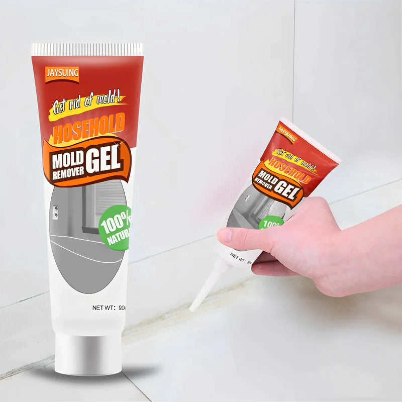 1+1 GRATIS | MildewGuard™ - 100% Natürlich Schimmelpilz-Entferner Gel