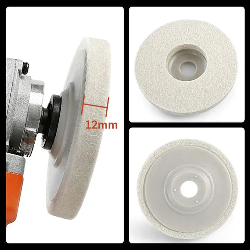 BuffMaster™ - Perfekte Politur Für Jede Oberfläche!
