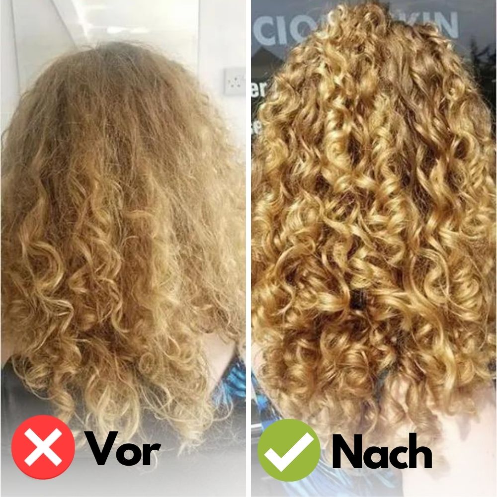 1+1 GRATIS | BounceCurls™ - Perfekte Locken in nur wenigen Minuten!