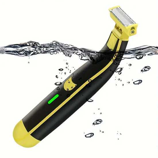 BladeMaster™ – Sanfte und schmerzfreie Rasur