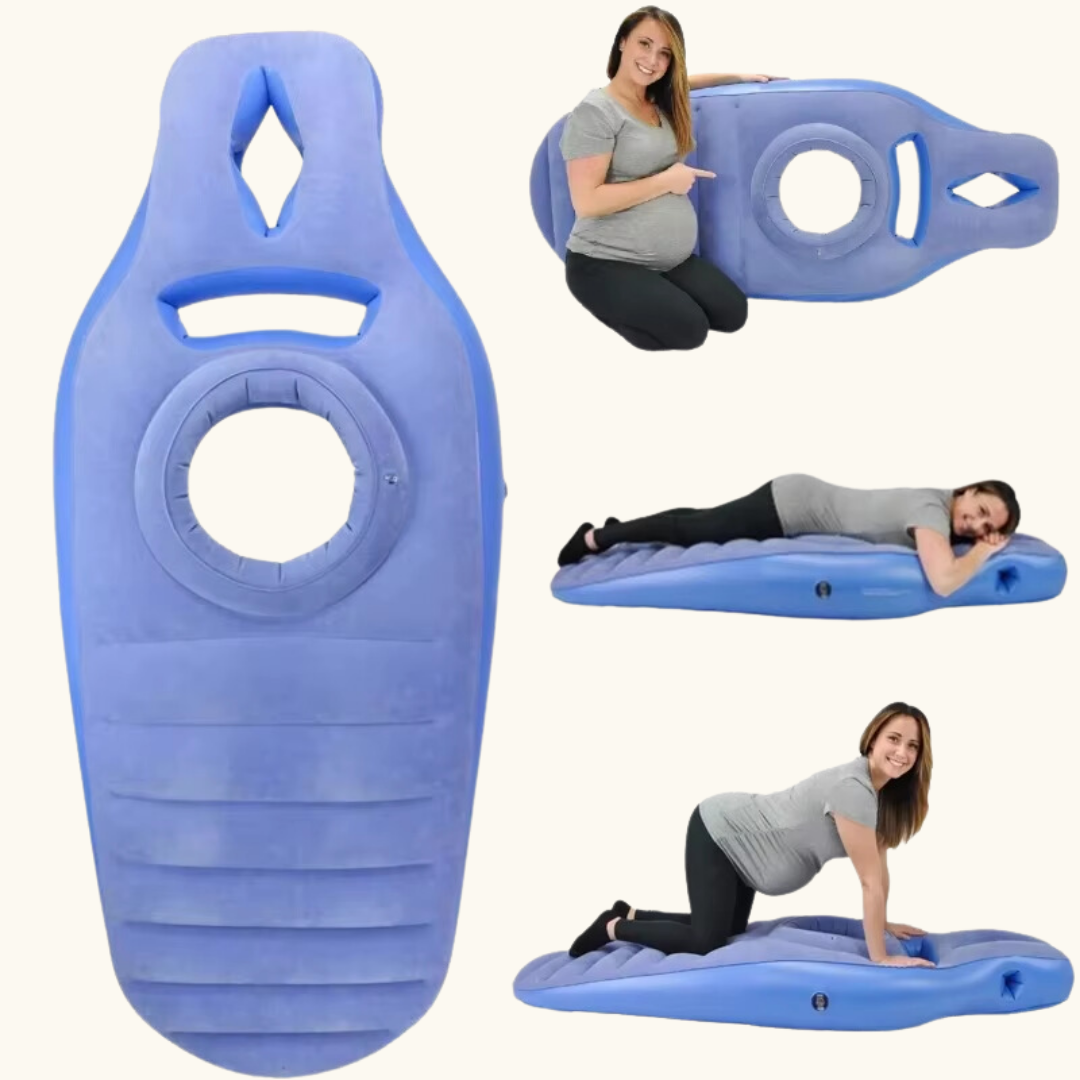 ComfortBump™ – Fördert ruhigen Schlaf