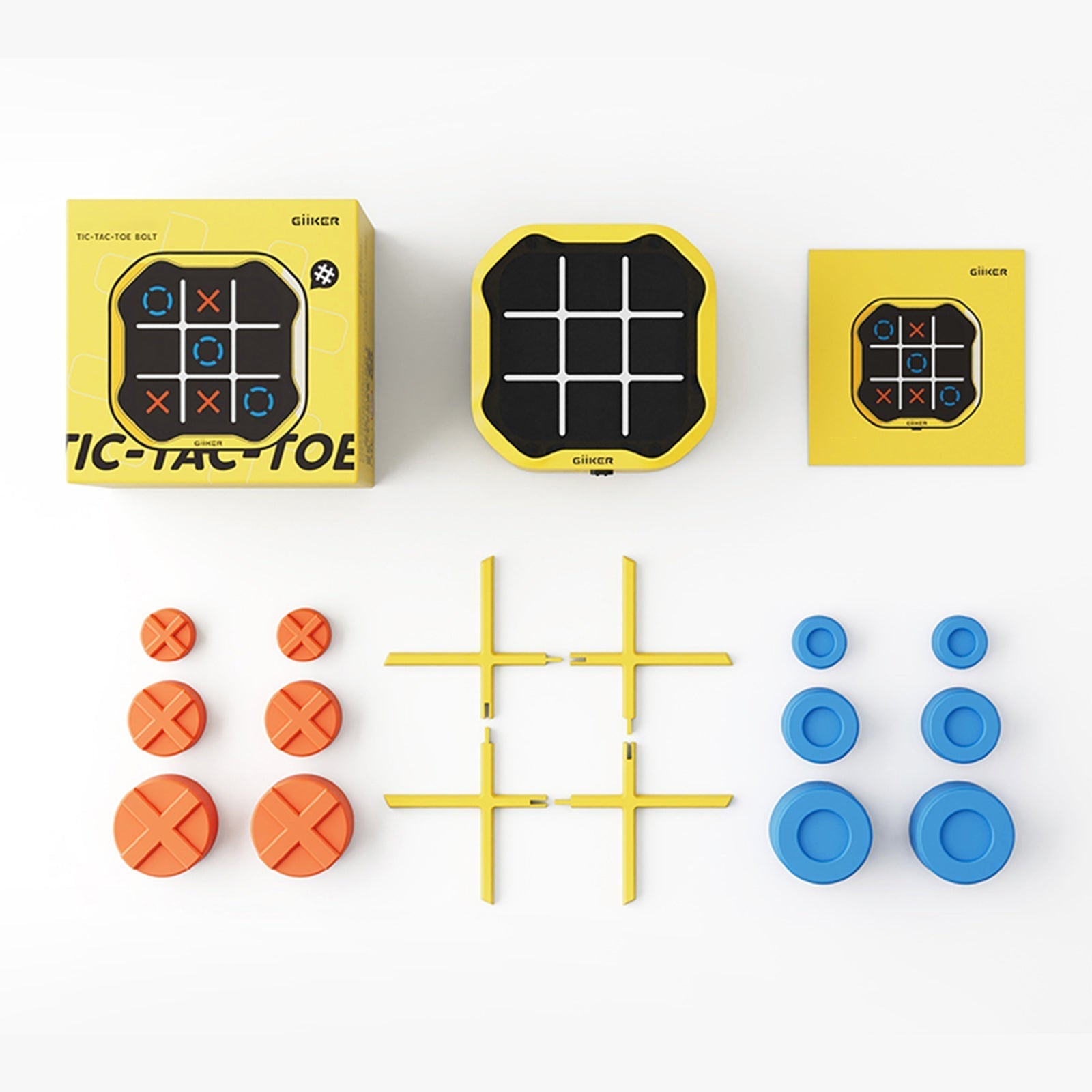 TicTacTwis™ - Puzzle-Spiel