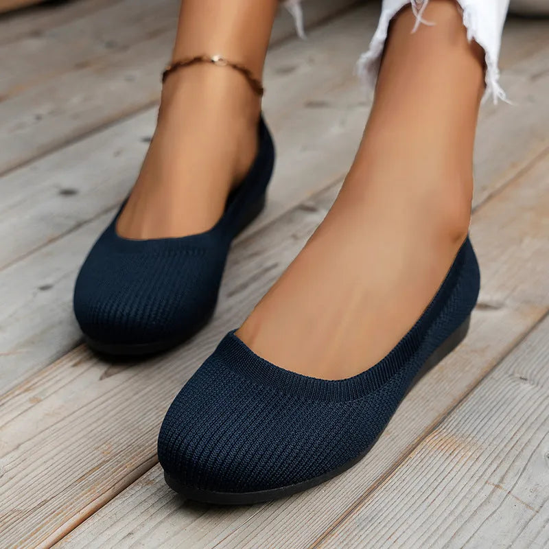 Emilie™ - Bequeme, atmungsaktive, rutschfeste Freizeitschuhe mit Fußgewölbestütze