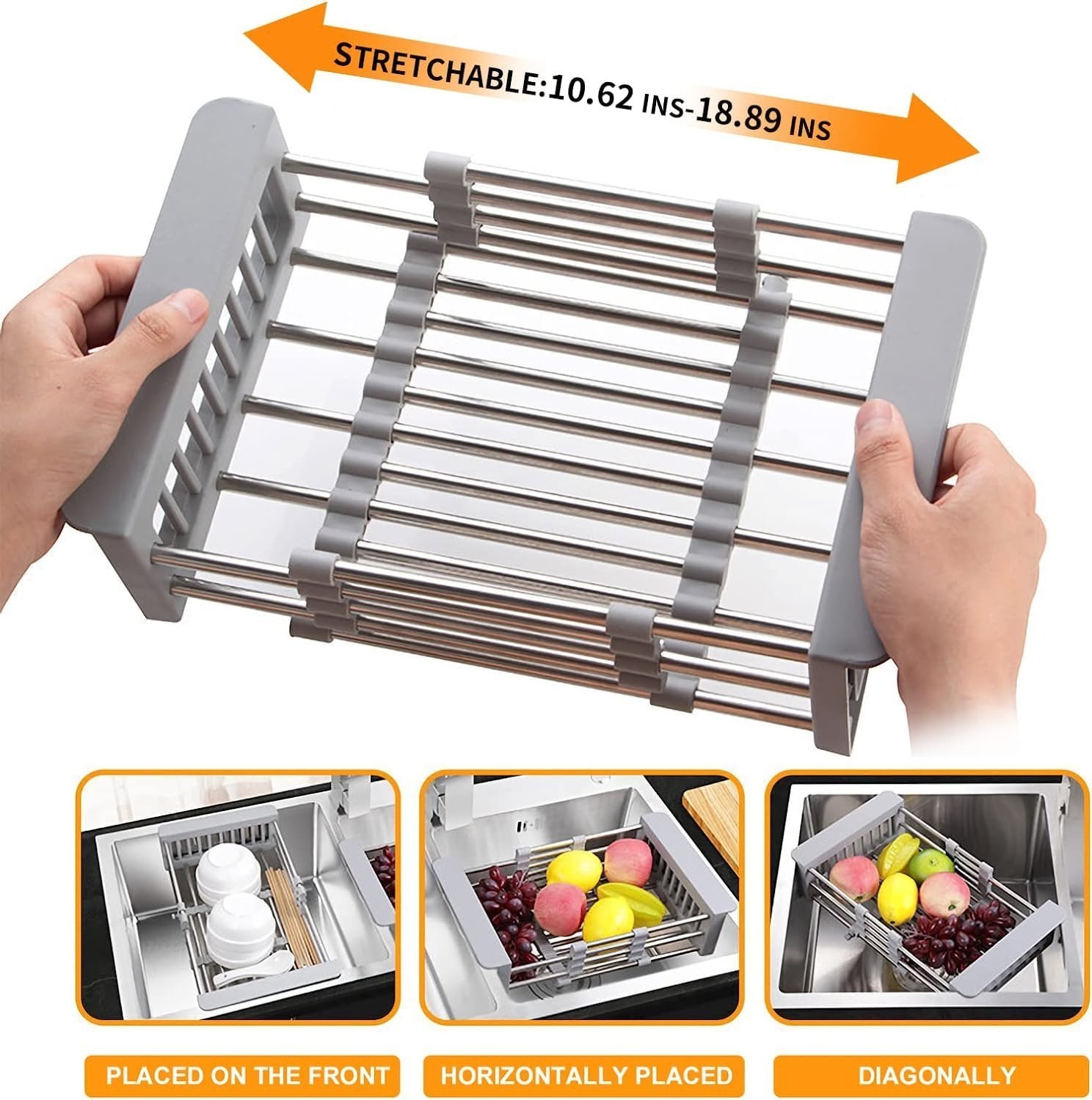 FlexiSink™ - Perfekt für Küchenspülen